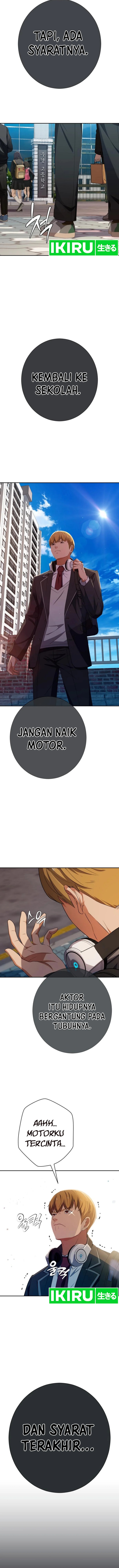 Voice Phishing Turns Your Life Around Chapter 41 Gambar 11