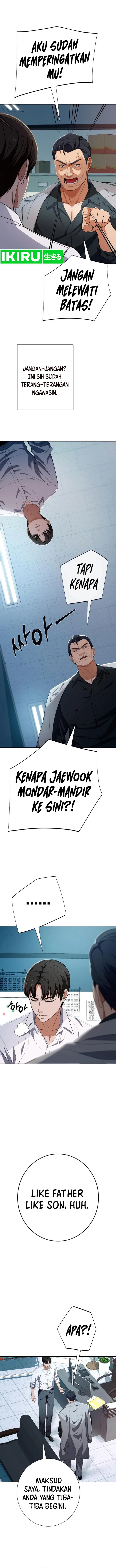 Voice Phishing Turns Your Life Around Chapter 41 Gambar 15