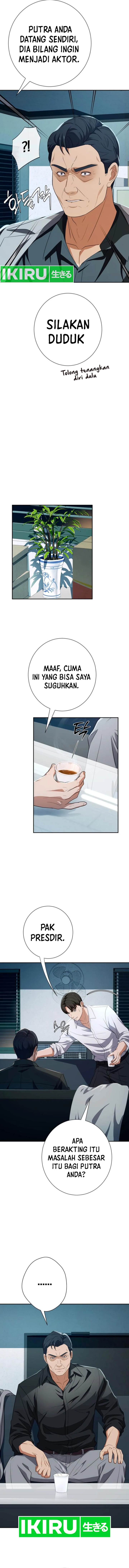 Voice Phishing Turns Your Life Around Chapter 41 Gambar 16