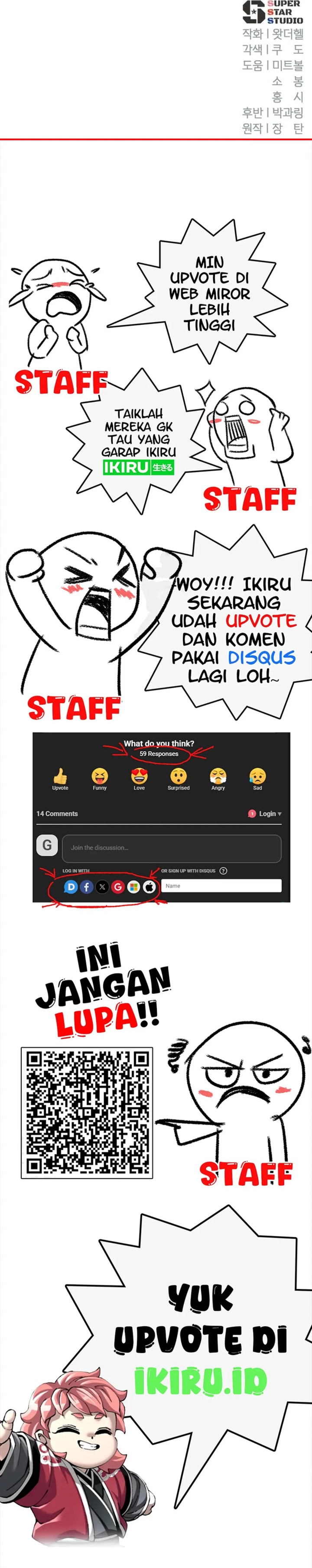 Voice Phishing Turns Your Life Around Chapter 41 Gambar 20