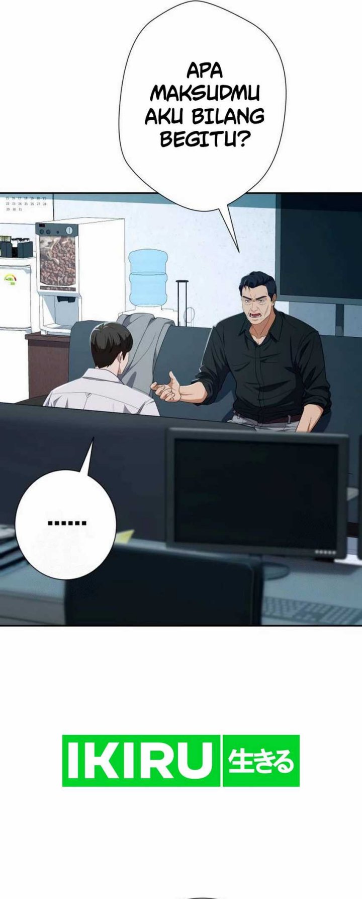 Voice Phishing Turns Your Life Around Chapter 42 Gambar 20