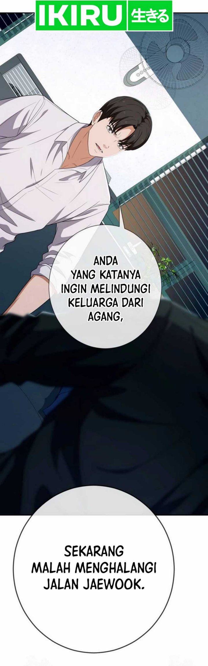 Voice Phishing Turns Your Life Around Chapter 42 Gambar 41