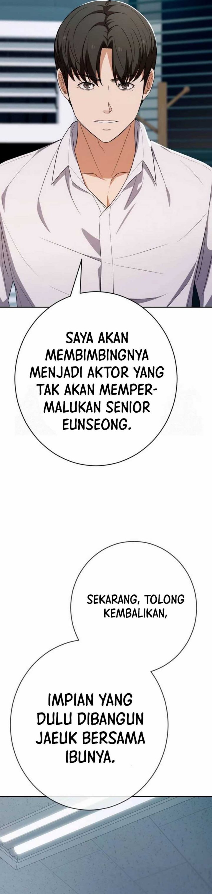 Voice Phishing Turns Your Life Around Chapter 42 Gambar 52