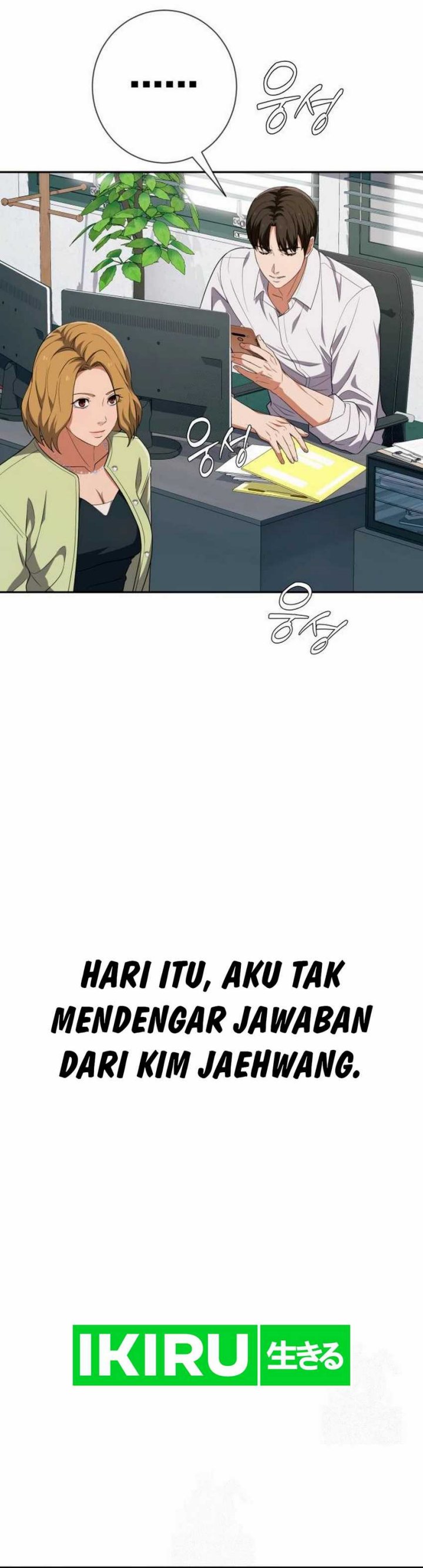 Voice Phishing Turns Your Life Around Chapter 42 Gambar 55