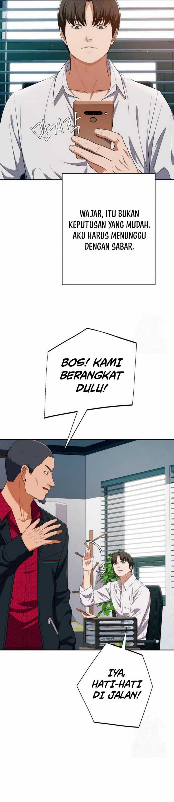 Voice Phishing Turns Your Life Around Chapter 42 Gambar 56