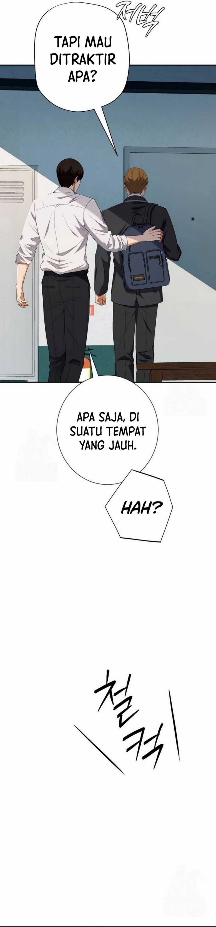 Voice Phishing Turns Your Life Around Chapter 42 Gambar 70