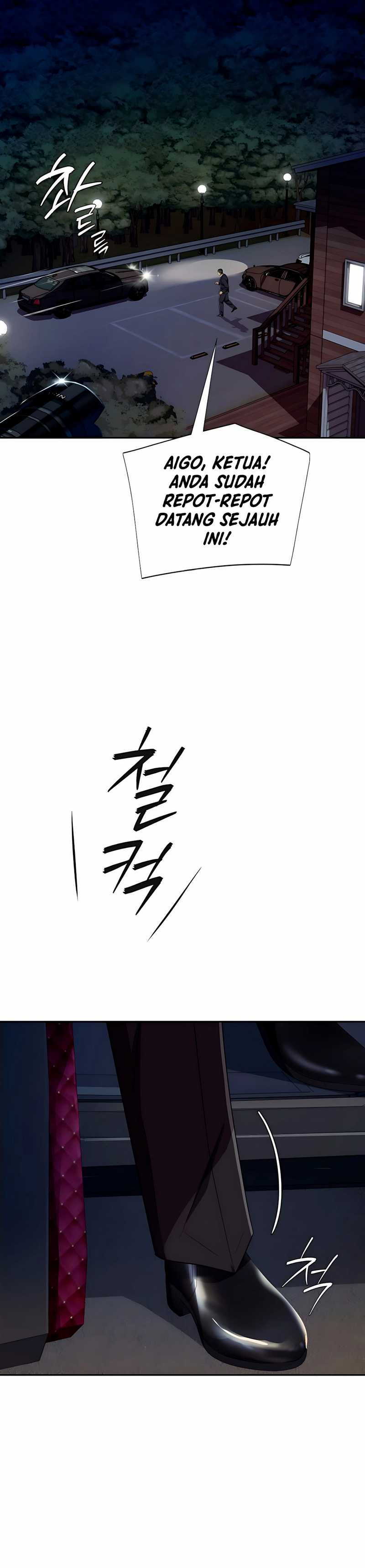 Voice Phishing Turns Your Life Around Chapter 45 Gambar 46