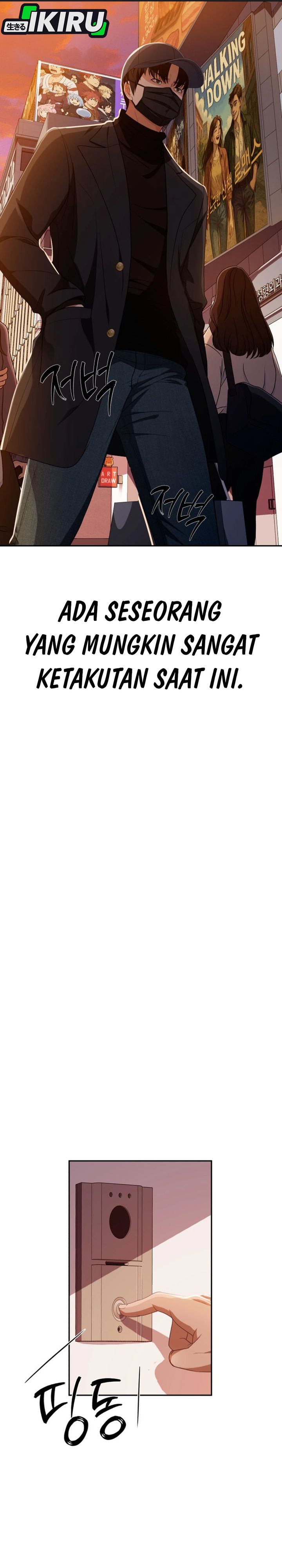 Voice Phishing Turns Your Life Around Chapter 49 Gambar 22