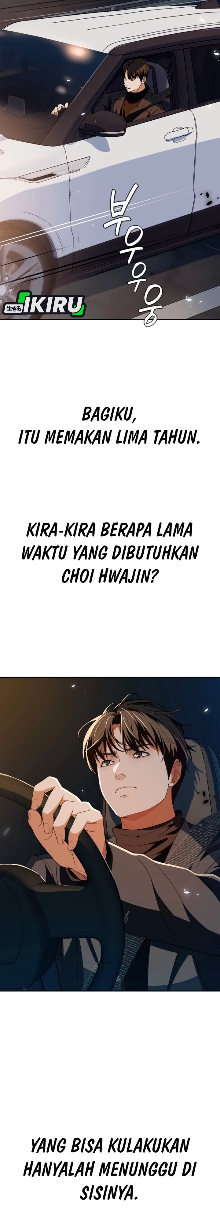 Voice Phishing Turns Your Life Around Chapter 49 Gambar 31