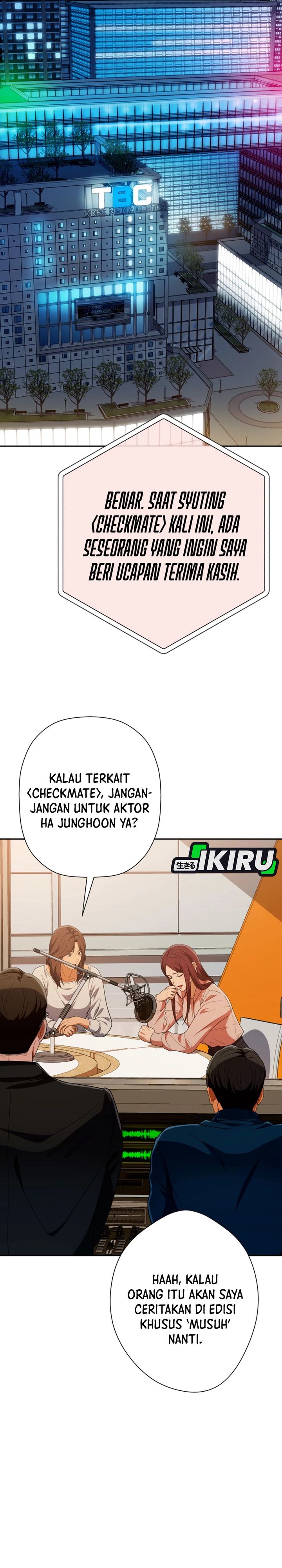 Voice Phishing Turns Your Life Around Chapter 49 Gambar 35