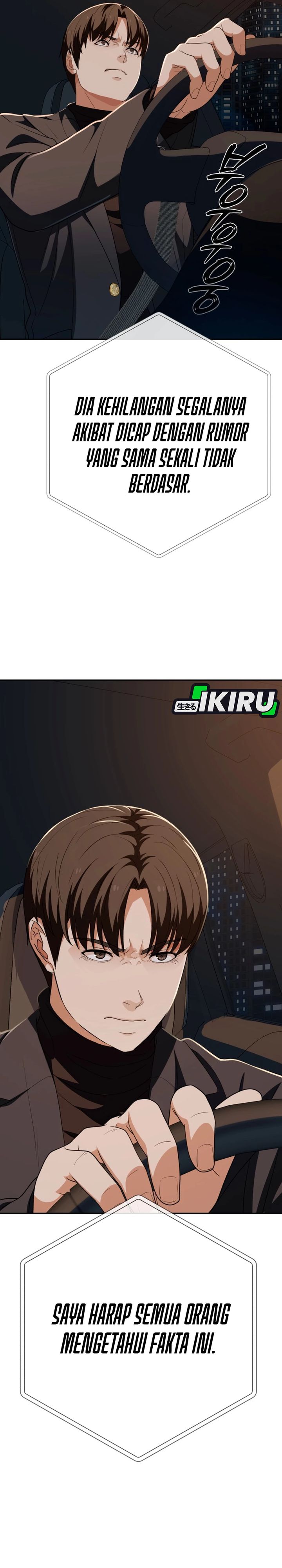 Voice Phishing Turns Your Life Around Chapter 49 Gambar 51