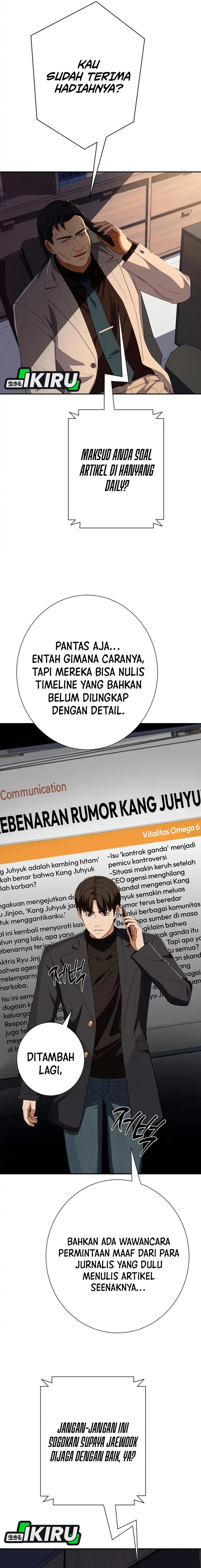 Voice Phishing Turns Your Life Around Chapter 51 Gambar 7