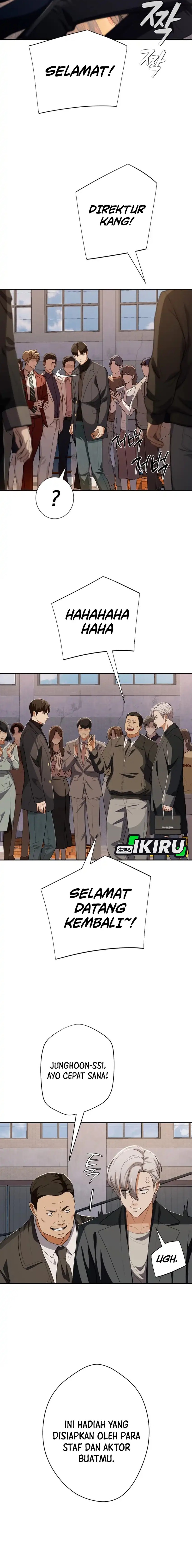 Voice Phishing Turns Your Life Around Chapter 51 Gambar 10