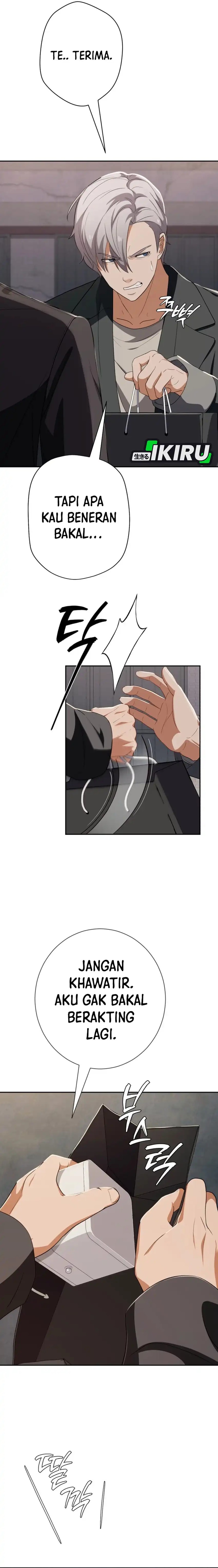 Voice Phishing Turns Your Life Around Chapter 51 Gambar 11