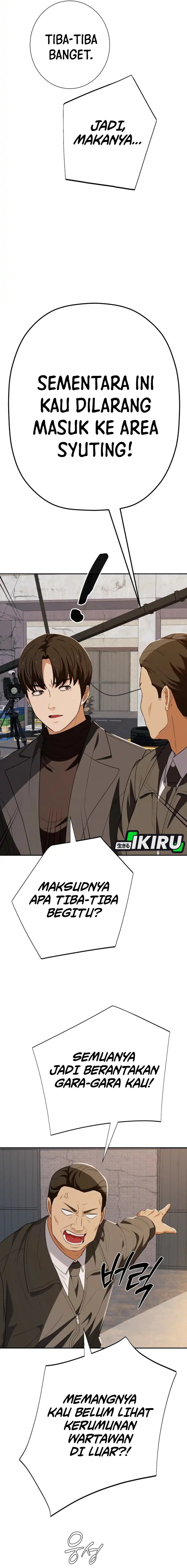 Voice Phishing Turns Your Life Around Chapter 51 Gambar 14