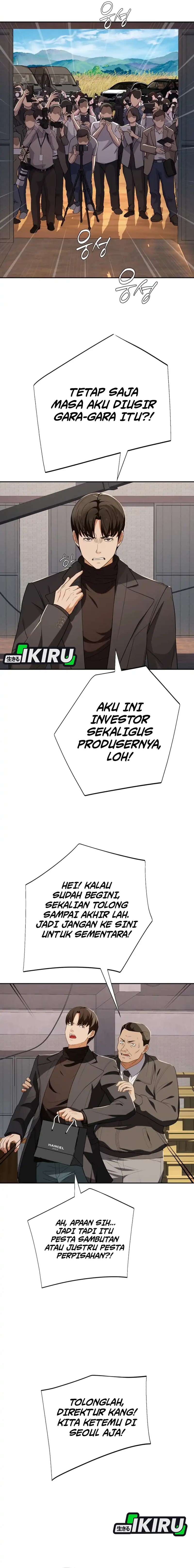 Voice Phishing Turns Your Life Around Chapter 51 Gambar 15