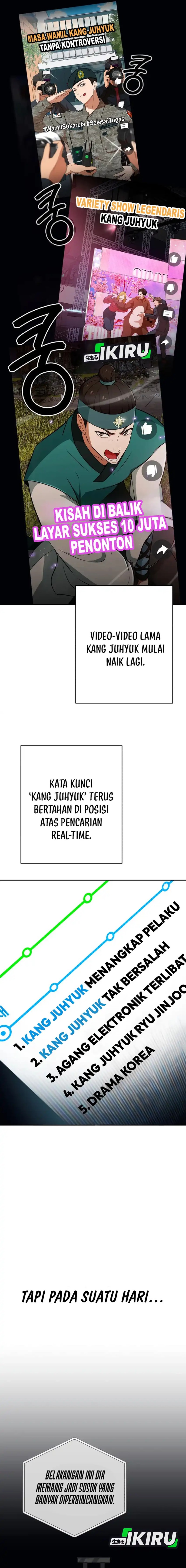 Voice Phishing Turns Your Life Around Chapter 51 Gambar 17