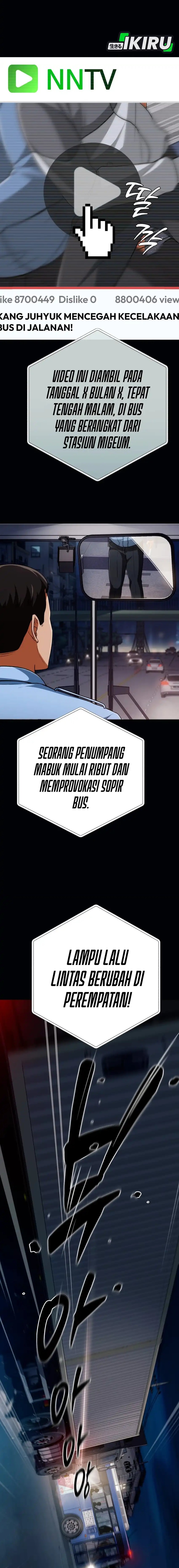 Voice Phishing Turns Your Life Around Chapter 51 Gambar 20