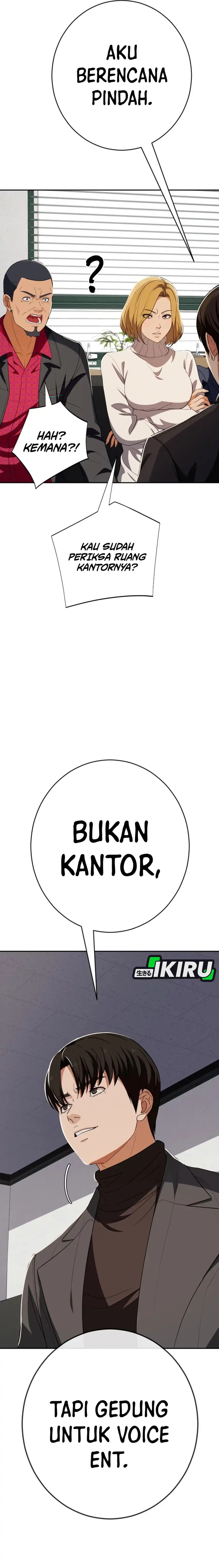 Voice Phishing Turns Your Life Around Chapter 51 Gambar 28