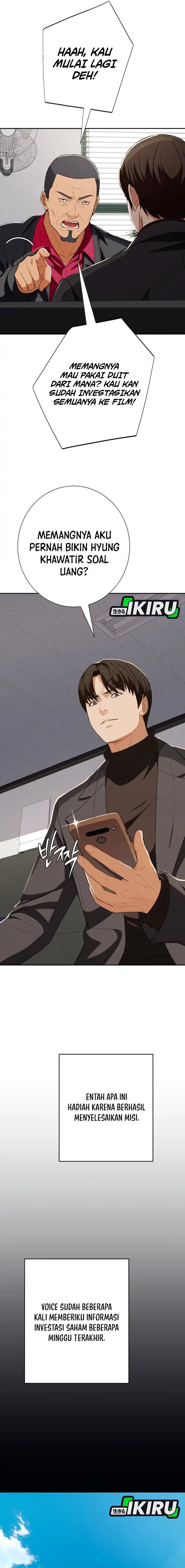 Voice Phishing Turns Your Life Around Chapter 51 Gambar 31