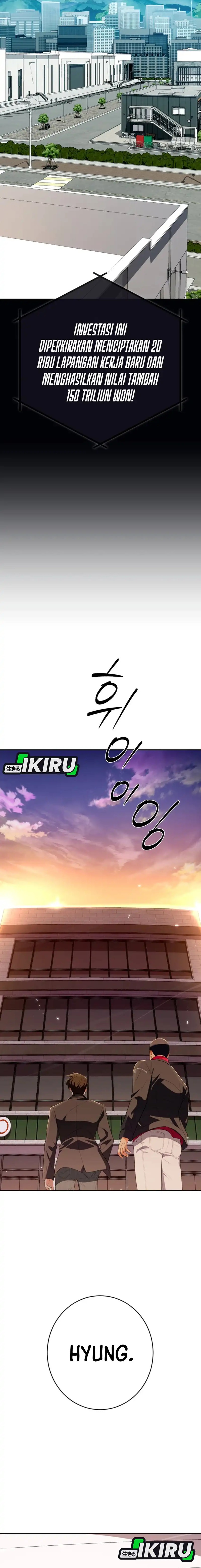 Voice Phishing Turns Your Life Around Chapter 51 Gambar 35