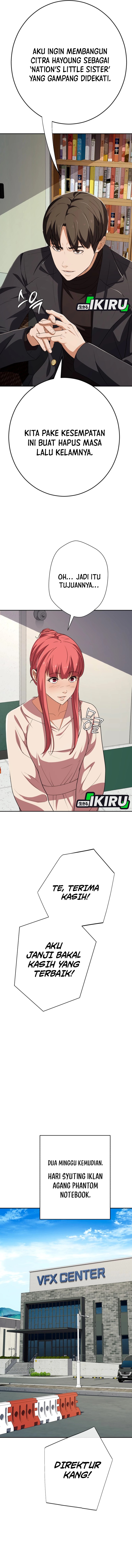 Voice Phishing Turns Your Life Around Chapter 53 Gambar 12