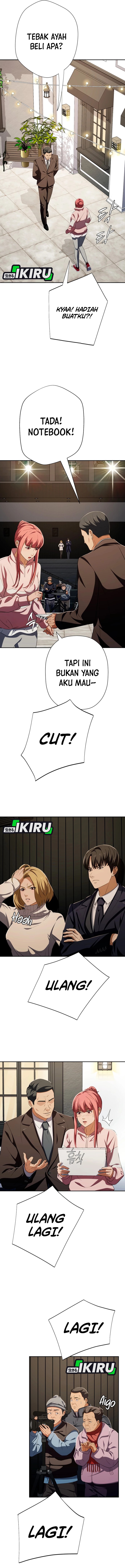 Voice Phishing Turns Your Life Around Chapter 53 Gambar 17