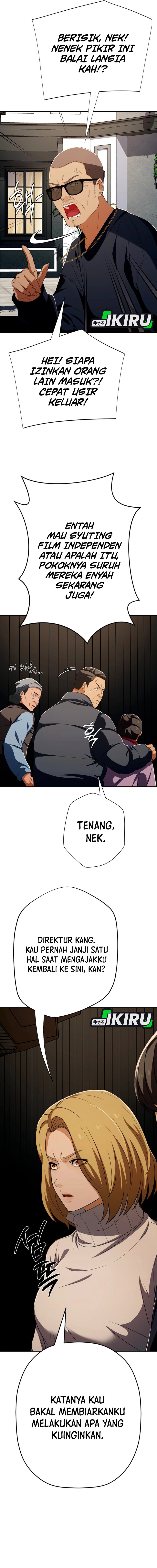 Voice Phishing Turns Your Life Around Chapter 53 Gambar 19