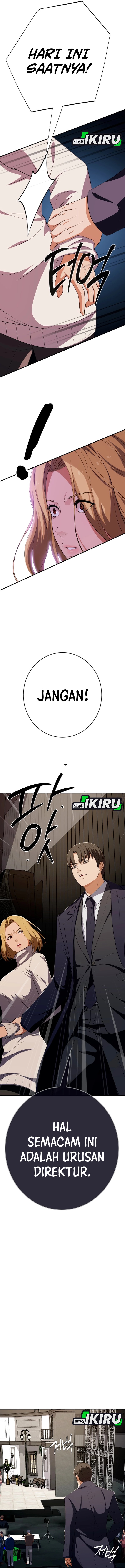 Voice Phishing Turns Your Life Around Chapter 53 Gambar 20