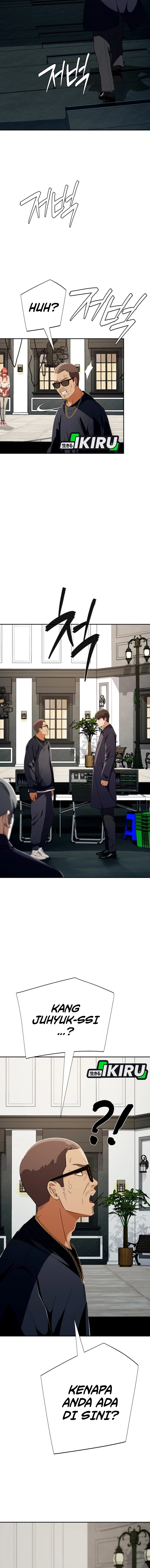 Voice Phishing Turns Your Life Around Chapter 53 Gambar 21