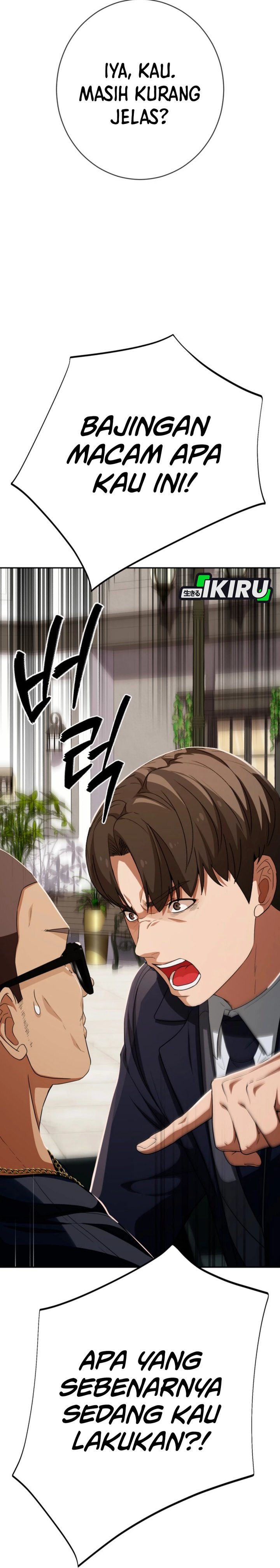 Voice Phishing Turns Your Life Around Chapter 54 Gambar 4