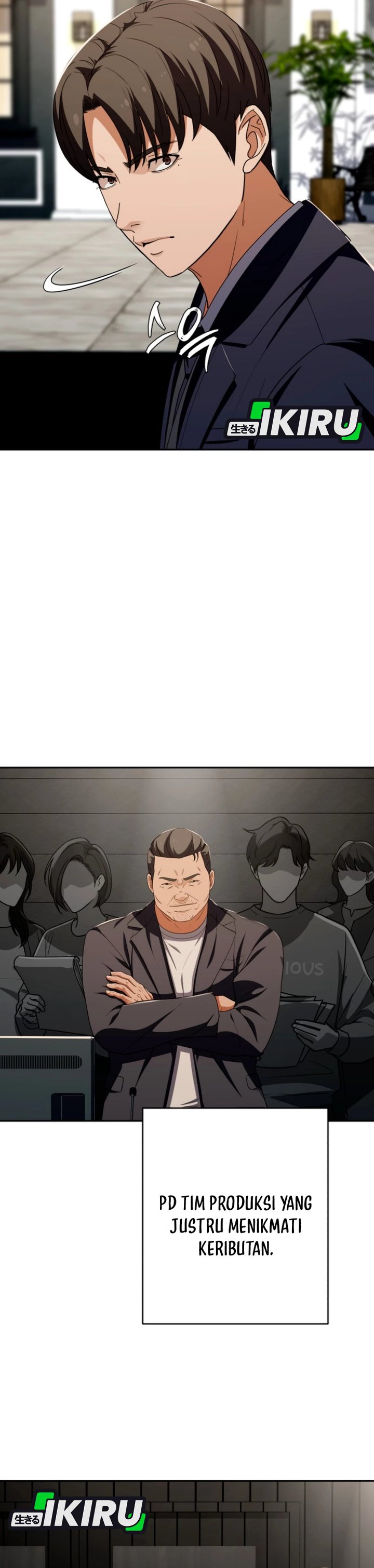 Voice Phishing Turns Your Life Around Chapter 54 Gambar 9