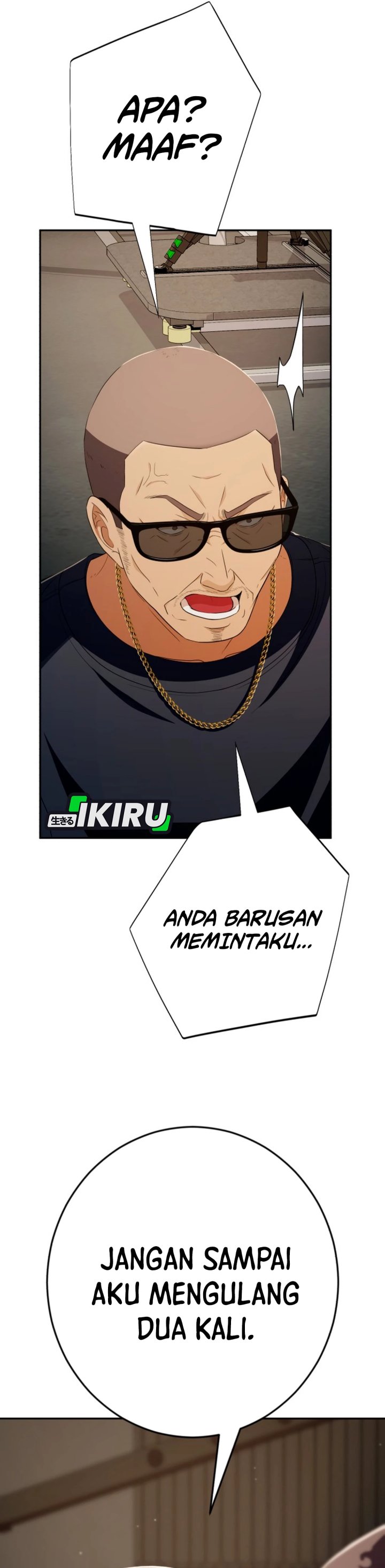 Voice Phishing Turns Your Life Around Chapter 54 Gambar 14