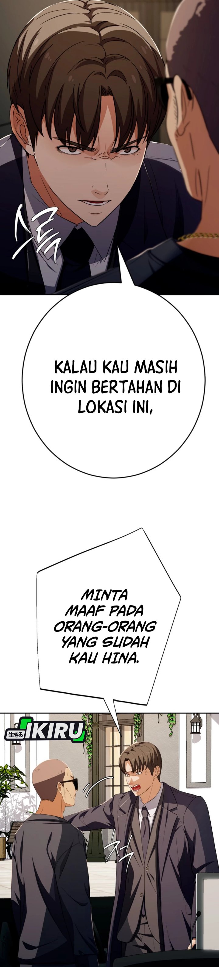 Voice Phishing Turns Your Life Around Chapter 54 Gambar 15