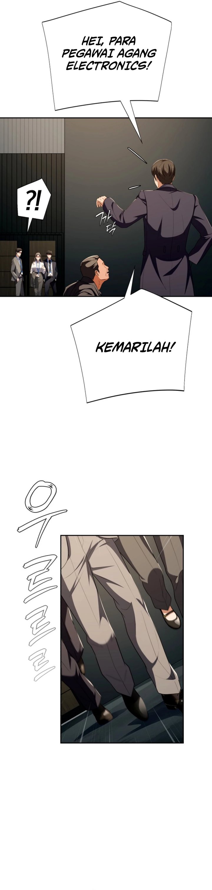 Voice Phishing Turns Your Life Around Chapter 54 Gambar 21