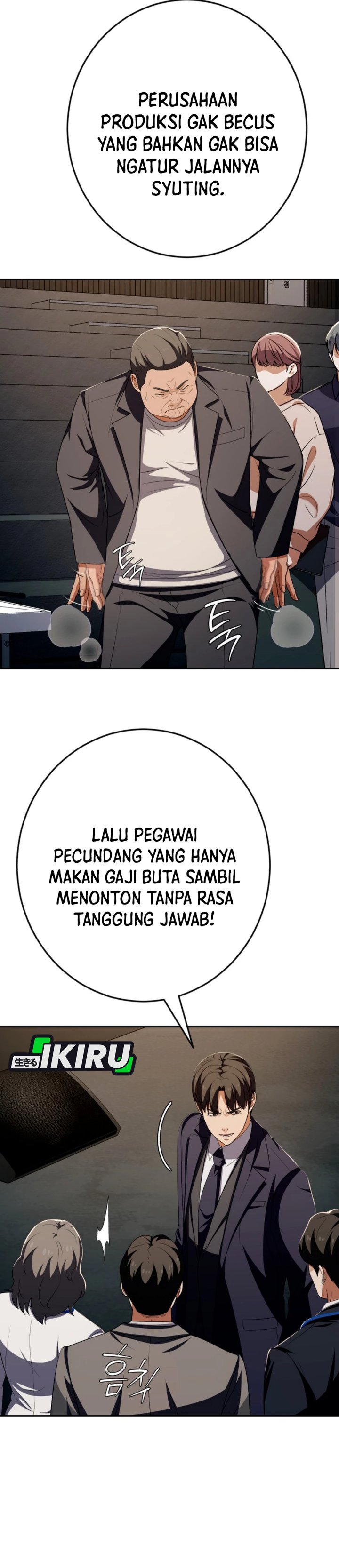 Voice Phishing Turns Your Life Around Chapter 54 Gambar 24