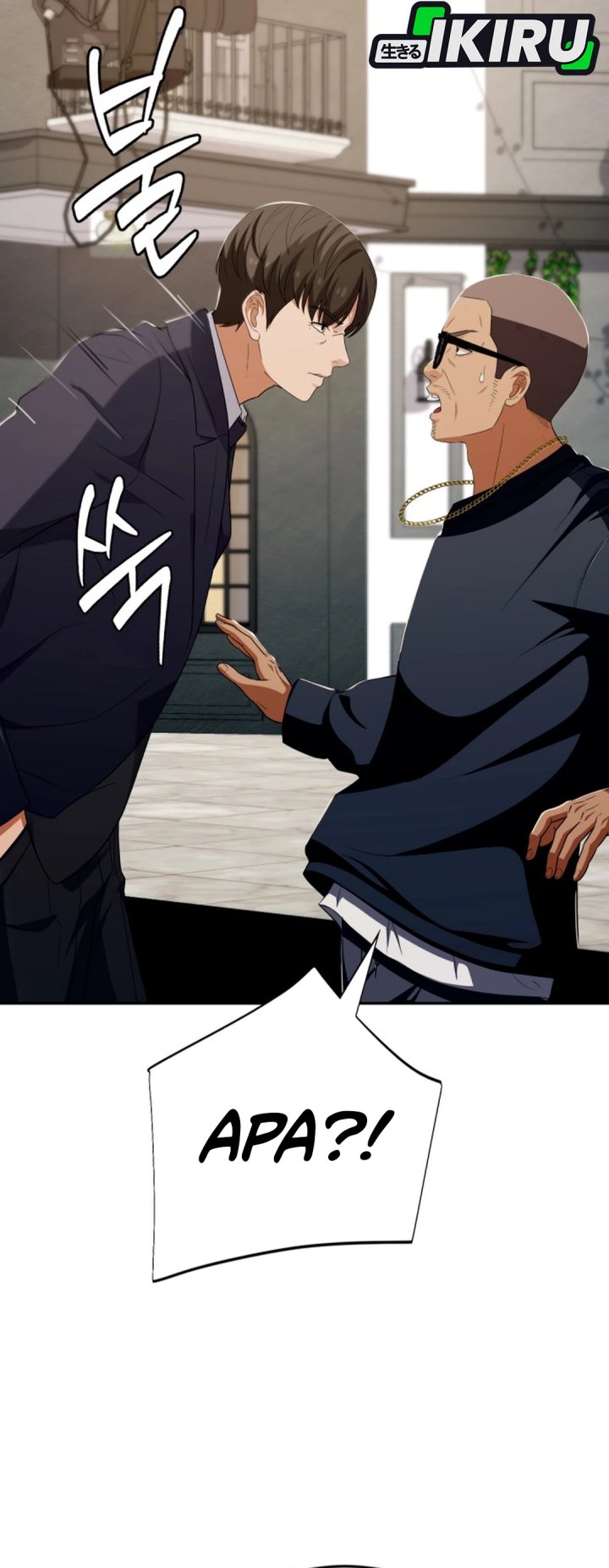 Voice Phishing Turns Your Life Around Chapter 54 Gambar 26