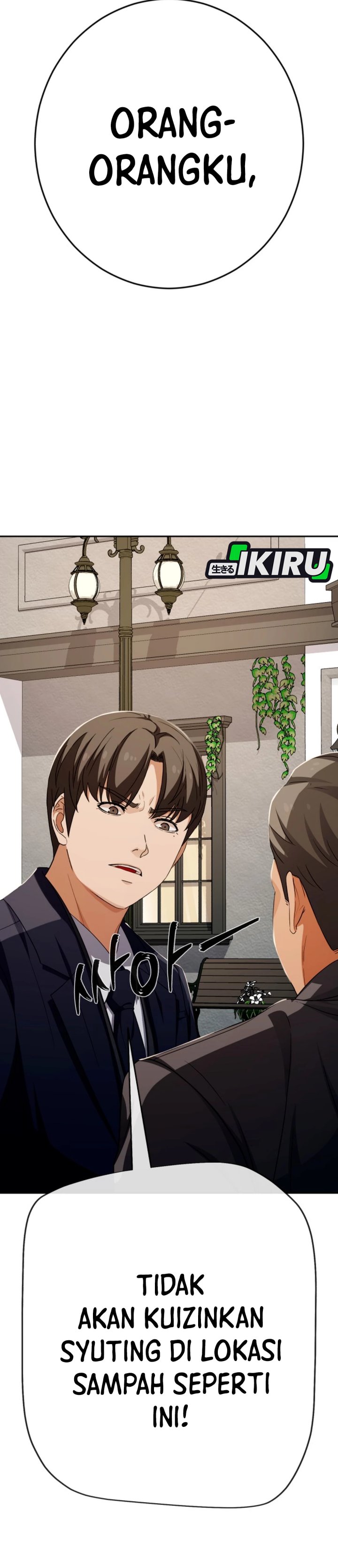 Voice Phishing Turns Your Life Around Chapter 54 Gambar 30