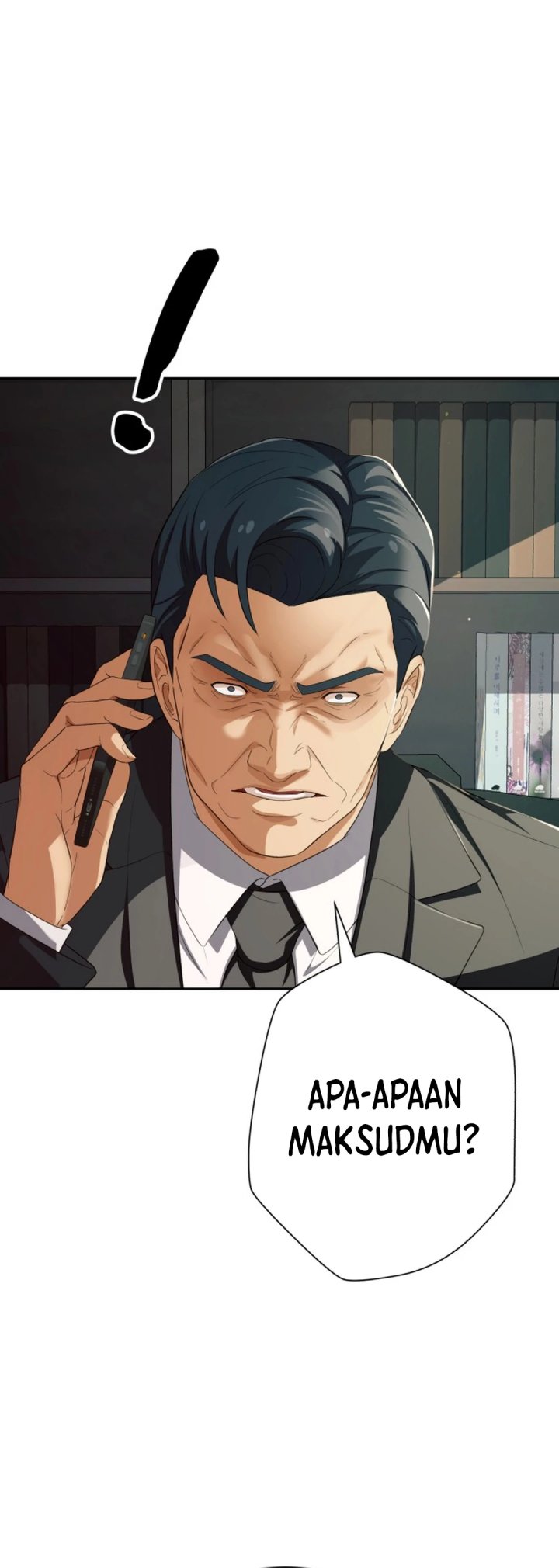 Voice Phishing Turns Your Life Around Chapter 54 Gambar 37