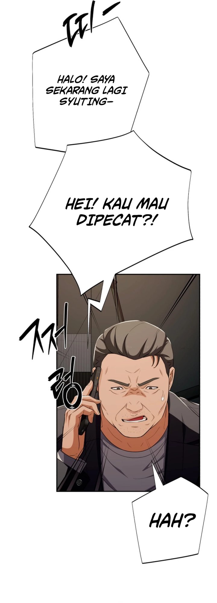 Voice Phishing Turns Your Life Around Chapter 54 Gambar 45