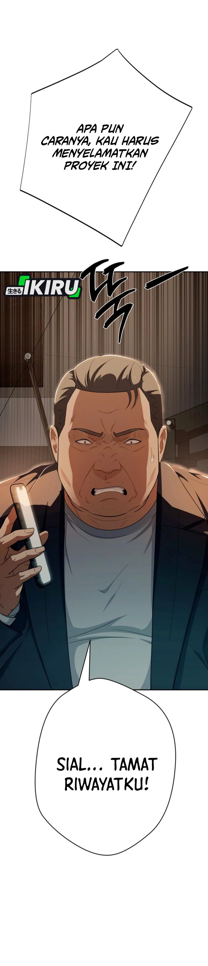 Voice Phishing Turns Your Life Around Chapter 54 Gambar 48