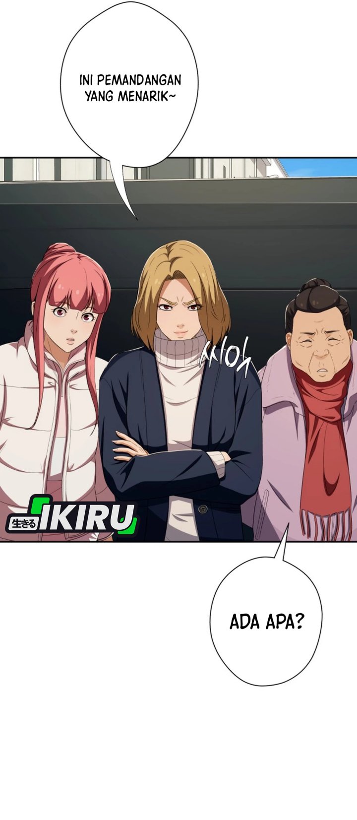 Voice Phishing Turns Your Life Around Chapter 54 Gambar 51