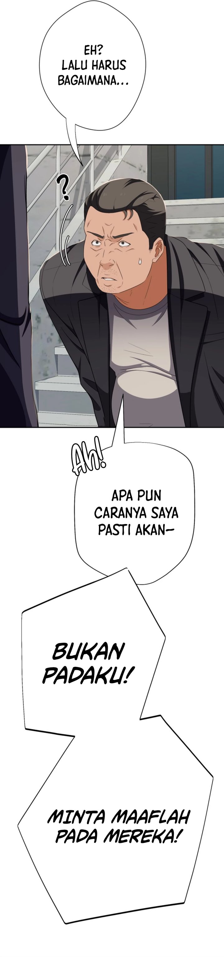 Voice Phishing Turns Your Life Around Chapter 54 Gambar 55