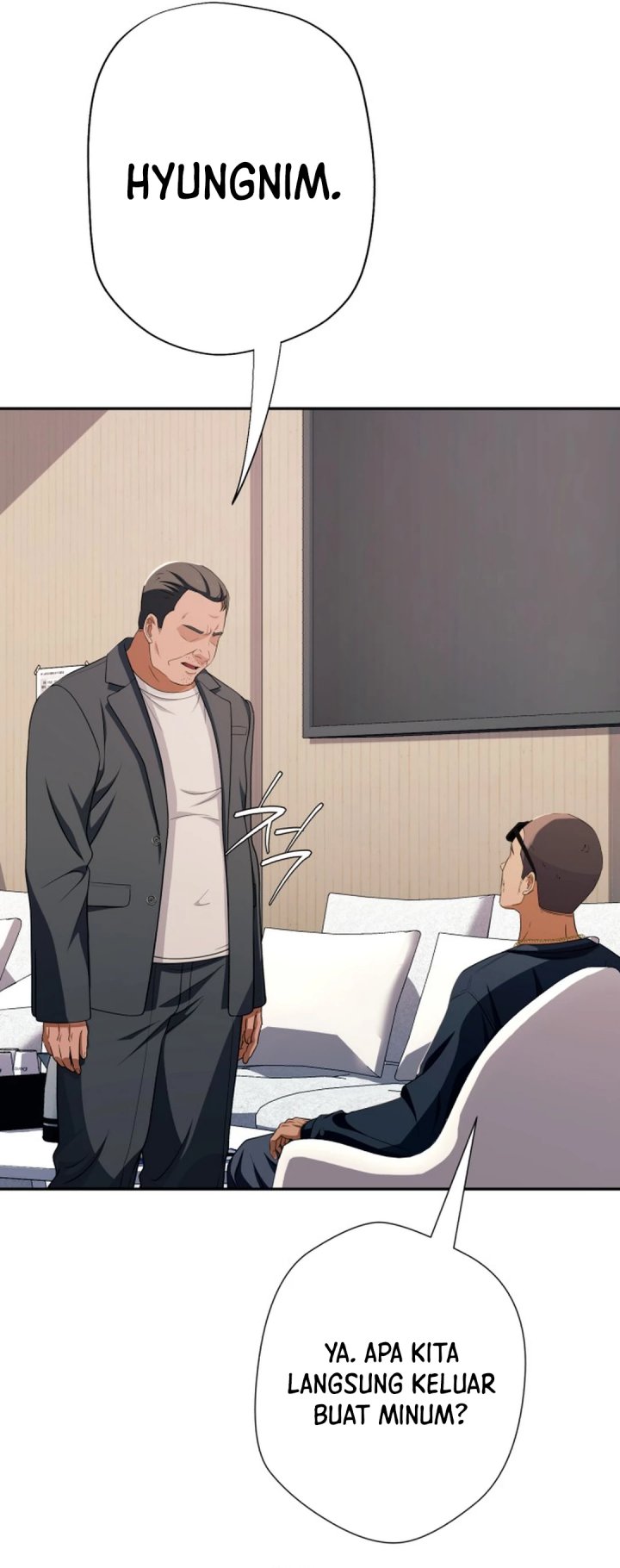 Voice Phishing Turns Your Life Around Chapter 54 Gambar 62