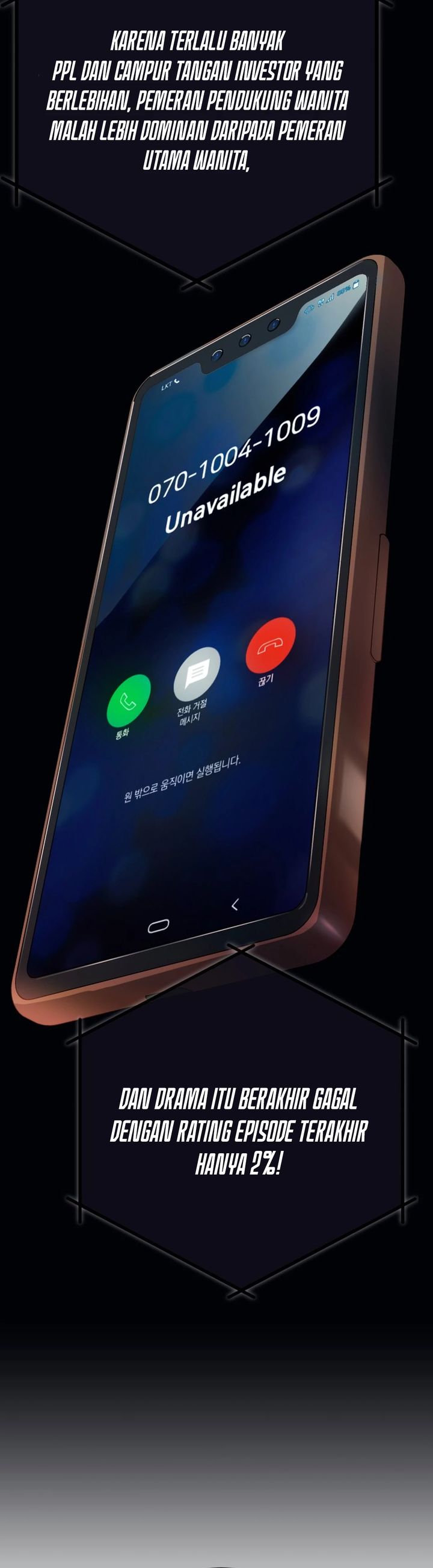 Voice Phishing Turns Your Life Around Chapter 56 Gambar 8