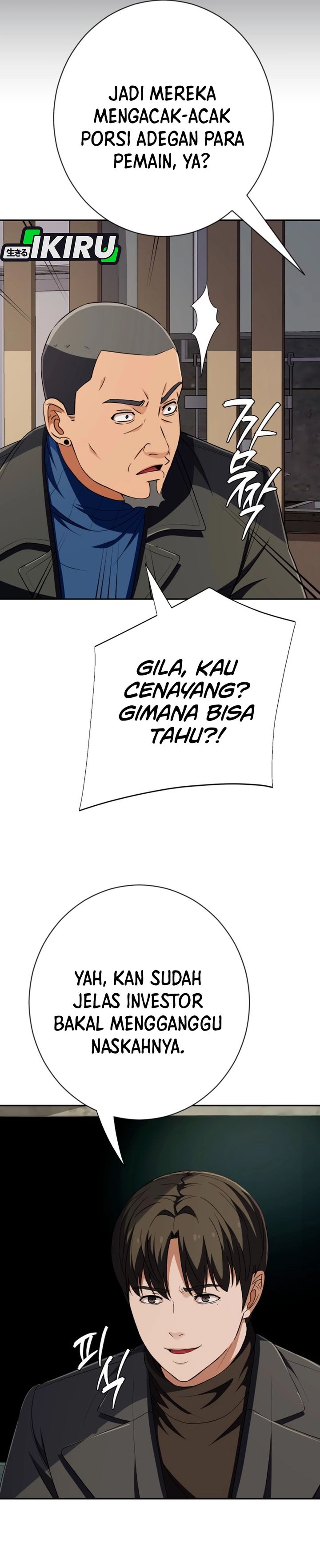 Voice Phishing Turns Your Life Around Chapter 56 Gambar 9