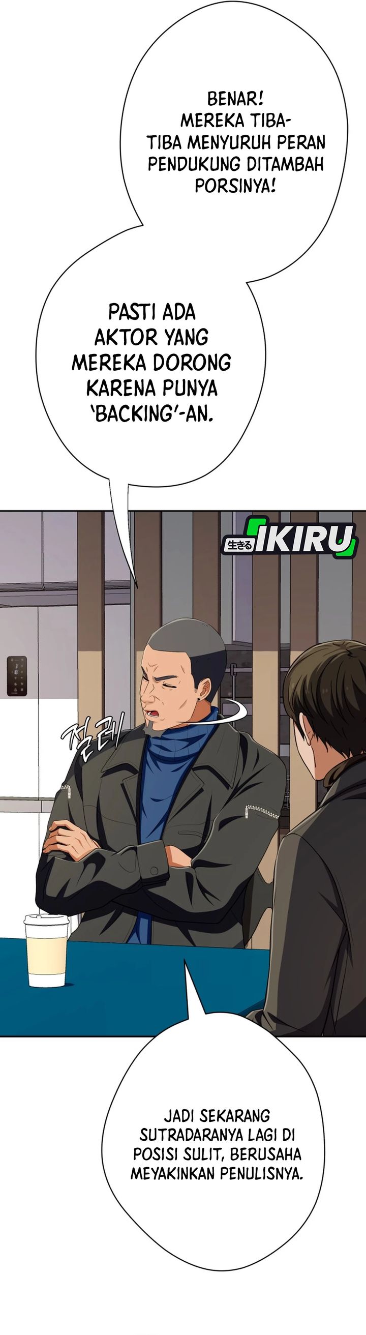 Voice Phishing Turns Your Life Around Chapter 56 Gambar 10