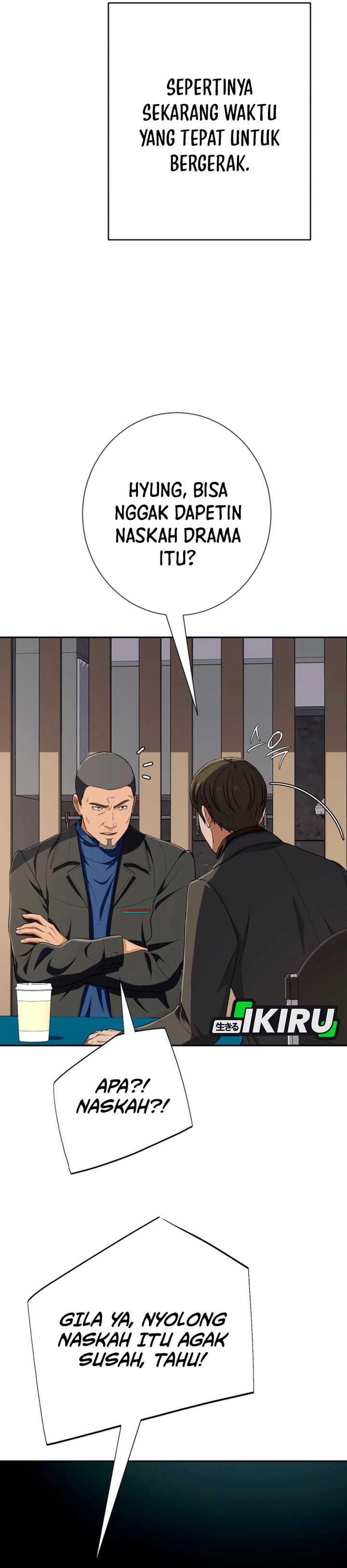 Voice Phishing Turns Your Life Around Chapter 56 Gambar 12