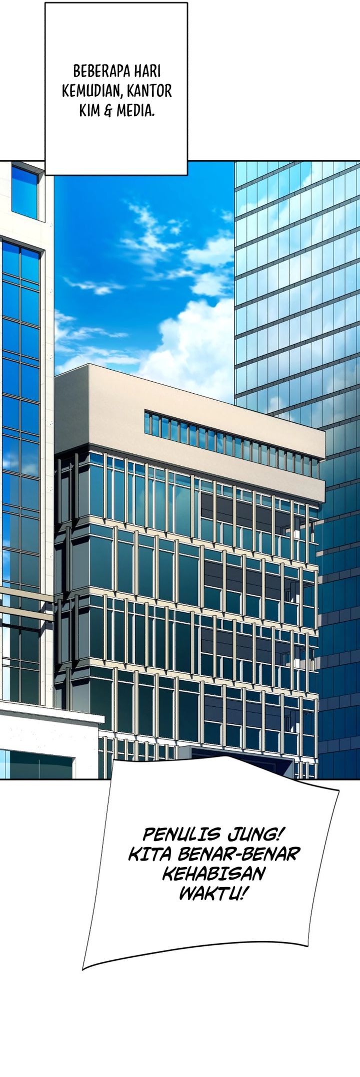 Voice Phishing Turns Your Life Around Chapter 56 Gambar 15