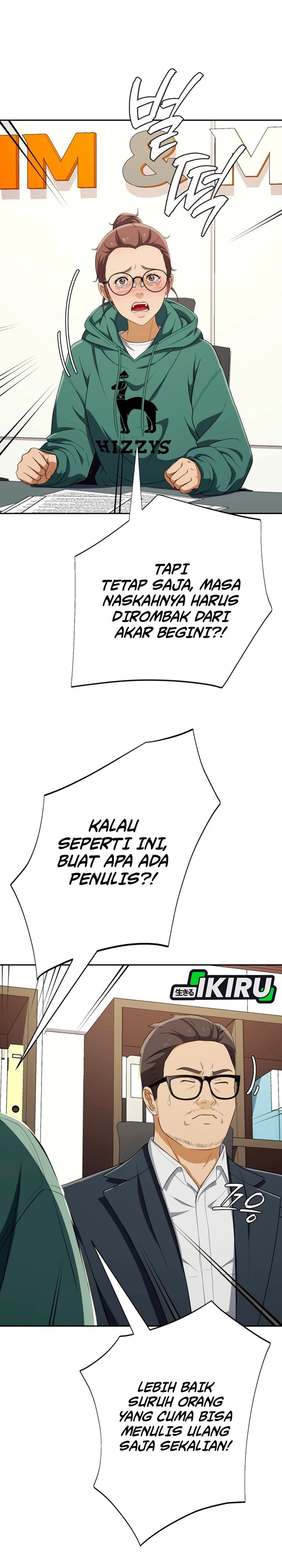 Voice Phishing Turns Your Life Around Chapter 56 Gambar 20